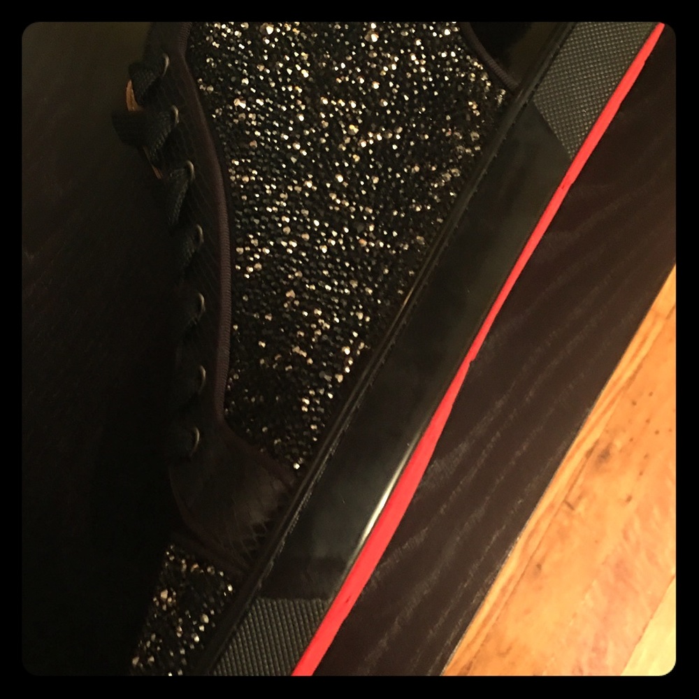 Men’s Red Bottoms